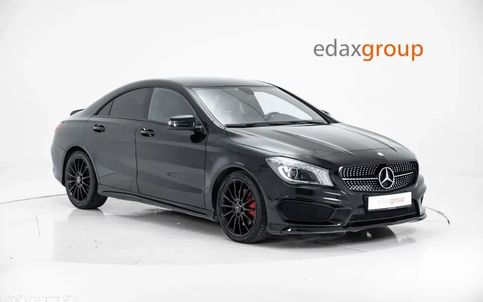 Mercedes-Benz CLA 220