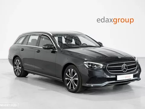 Mercedes-Benz E 300 de 9G-TRONIC