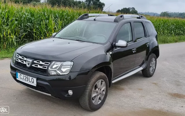 Dacia Duster 1.2 TCe Pack