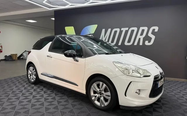 DS DS3