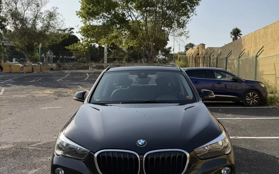 BMW X1 sDrive18i Advantage