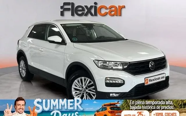 VOLKSWAGEN T-Roc T-Roc 2.0TDI Edition 85kW