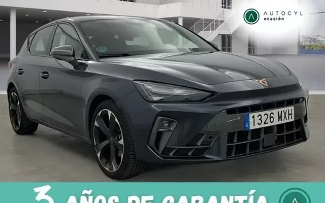 CUPRA León León 1.5 TSI 110Kw