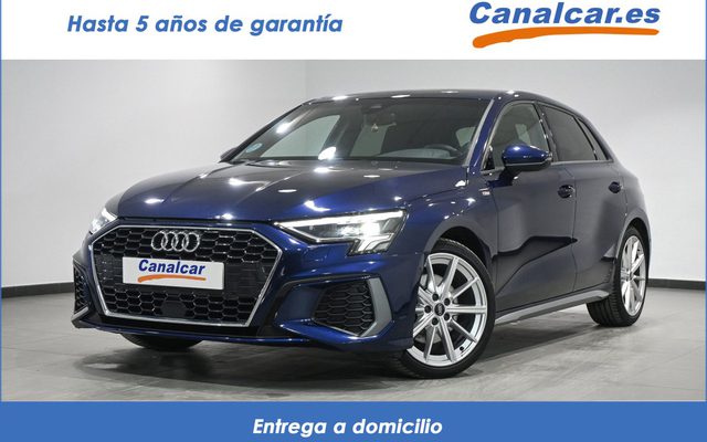Audi A3 Sportback 35 TFSI 110 kW (150 CV)