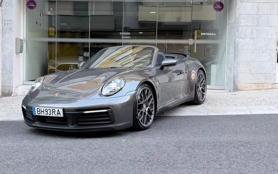 Porsche 911 (992) Carrera 4S PDK