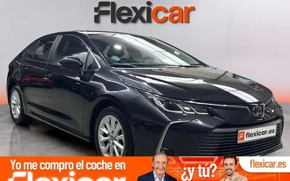 TOYOTA Corolla Toyota 1.5 VVTI-I BUSINESS 125H MANUAL