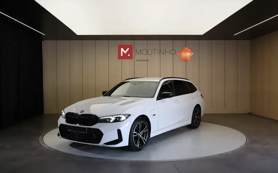 BMW 320 e xDrive Aut. M Sport