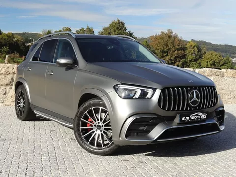 Mercedes-Benz GLE 350 de 4Matic