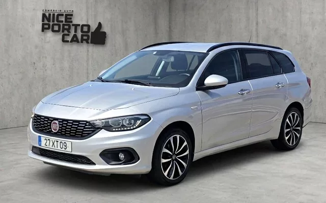 Fiat Tipo Station Wagon 1.6 M-Jet Lounge