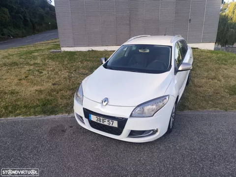 Renault Mégane Sport Tourer 1.5 dCi GT Line