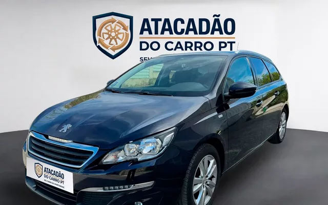 Peugeot 308 SW 1.2 PureTech Allure