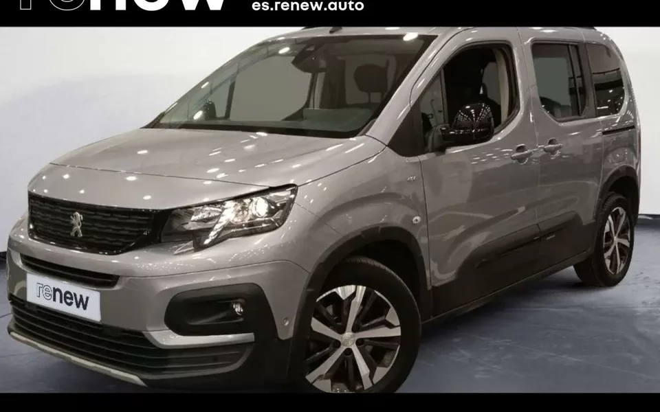 PEUGEOT Rifter Allure Pack Long BlueHDi 96kW Auto