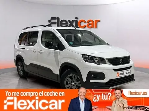 PEUGEOT Rifter Allure Pack Standard PureTech 96kW EAT8