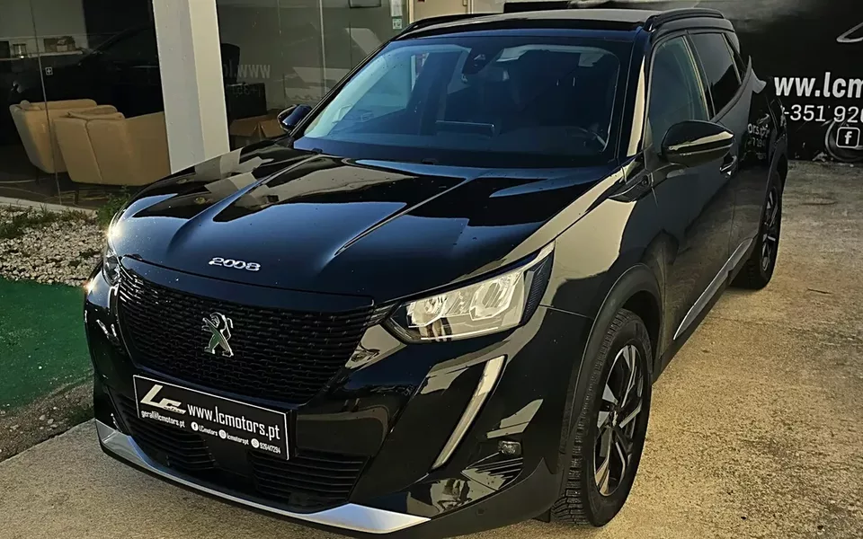 Peugeot e-2008 Allure Pack