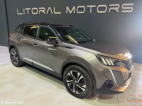 Peugeot 2008 1.2 PureTech GT