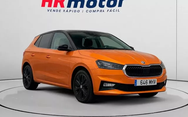 SKODA Fabia Fabia 1.0 TSI Style DSG 81kW