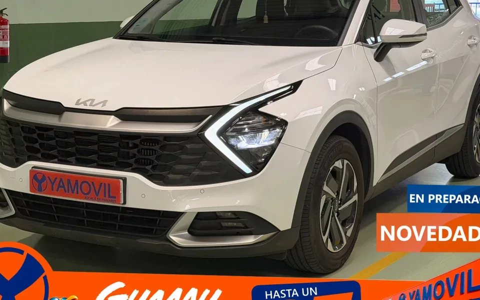 Kia Sportage 1.6 T-GDi Drive 4x2 110 kW (150 CV)