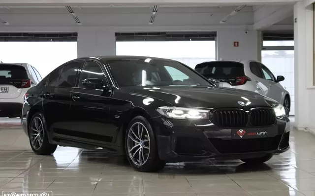 BMW 520 e Pack M
