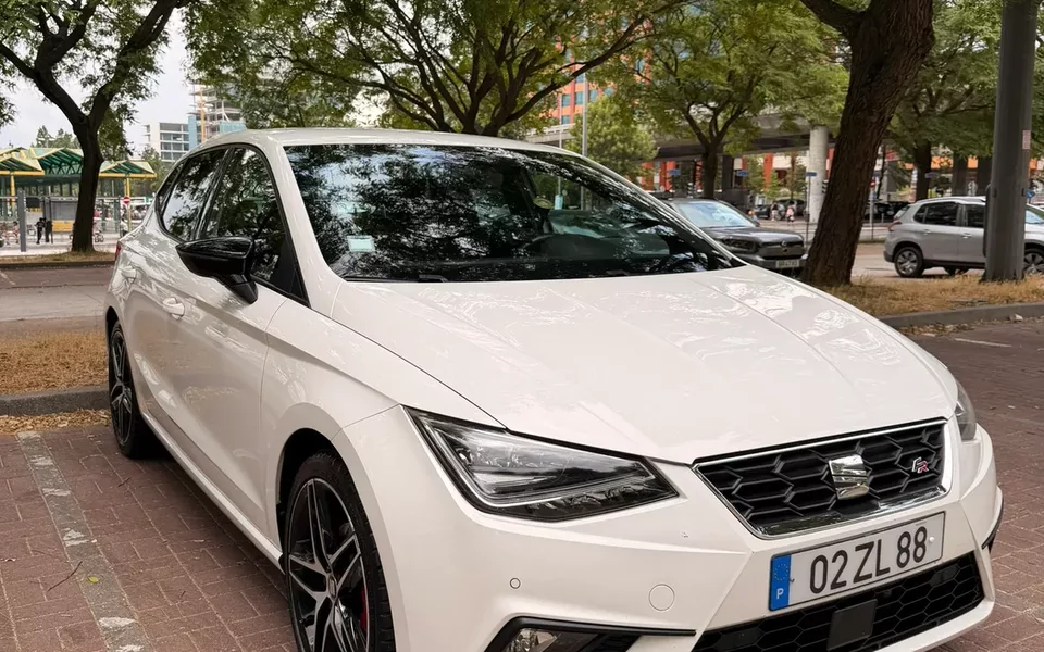 SEAT Ibiza 1.0 TSI FR