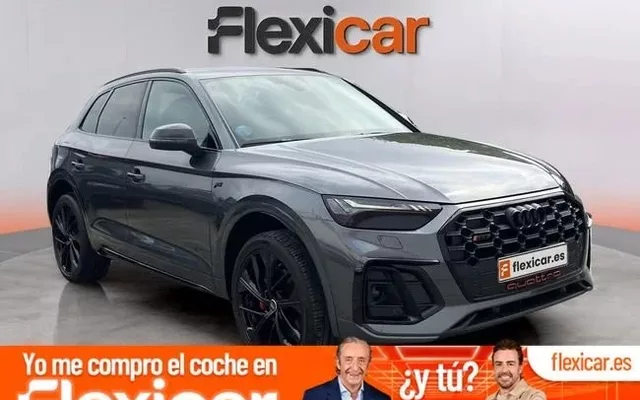 AUDI Q5 Black line 40 TDI 150kW quattro-ultra