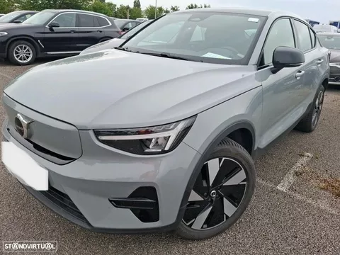 Volvo C40 Recharge Extended Range Plus