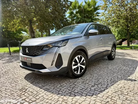 Peugeot 5008 BlueHDI 130 EAT8 Active Pack