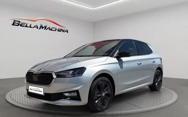 SKODA Fabia Fabia 1.0 TSI Selection 70kW