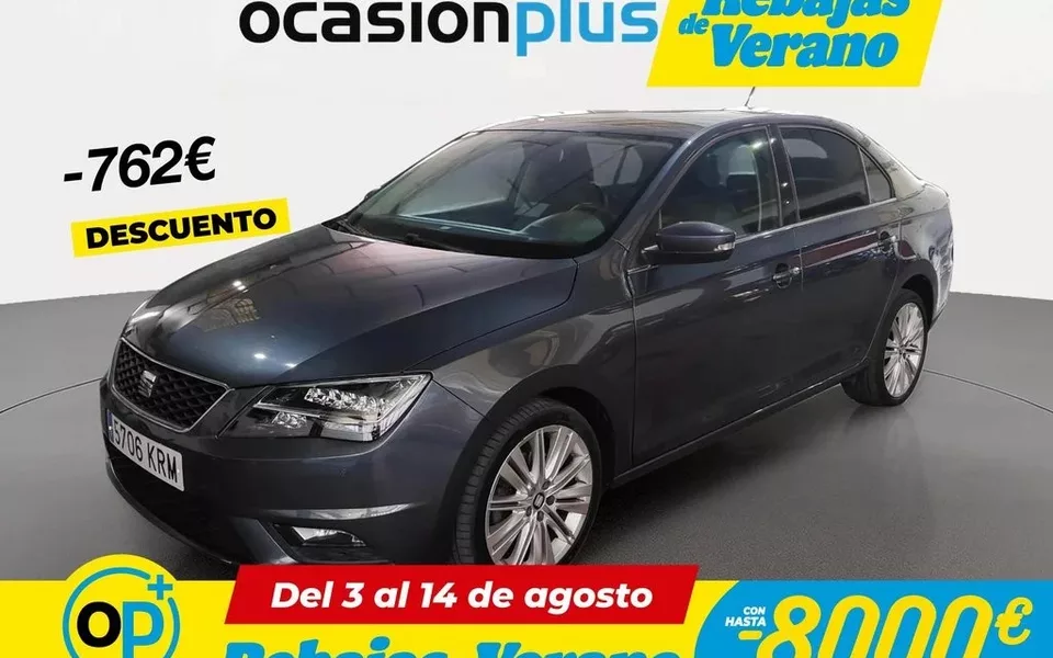 SEAT Toledo Toledo 1.0 EcoTSI S&S Xcellence Edition 110