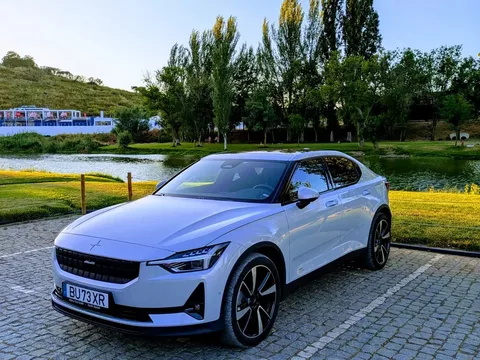 Polestar 2 Single Motor 64kWh