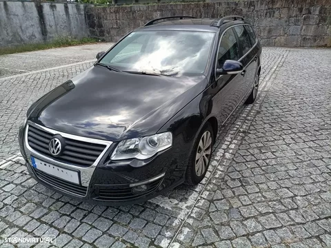 VW Passat Variant 2.0 TDI Confortline BM