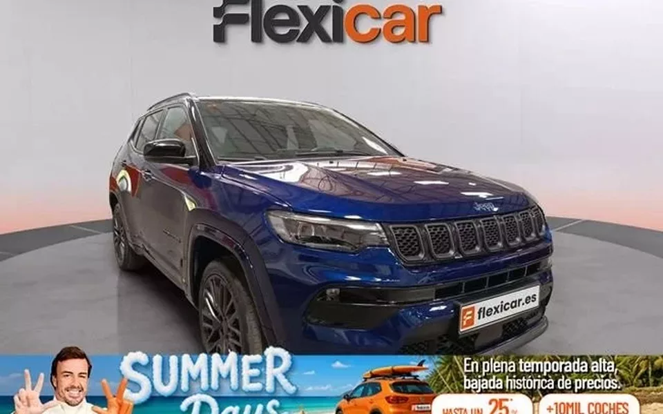JEEP Compass 1.3 PHEV 177kW (240CV) S AT AWD