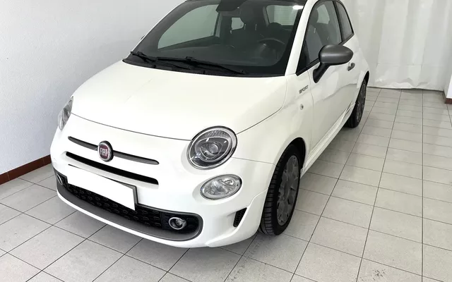 Fiat 500 1.0 Hybrid Sport