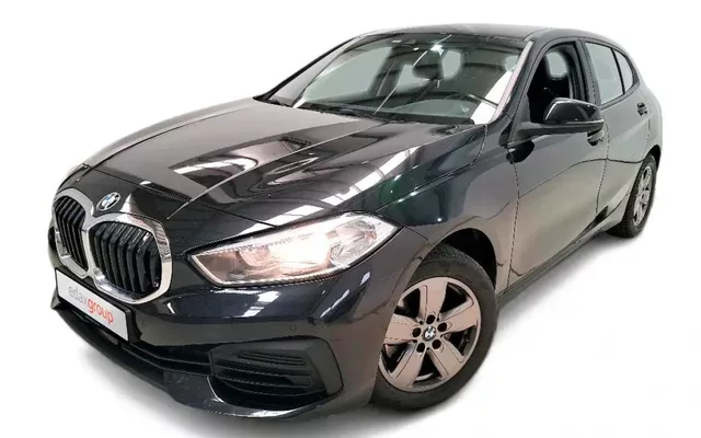 BMW 116 d Auto