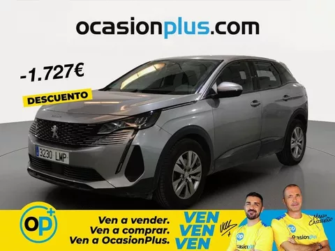 PEUGEOT 3008 SUV 3008 1.2 S&S PureTech Active 130 - 19000€ en Huelva