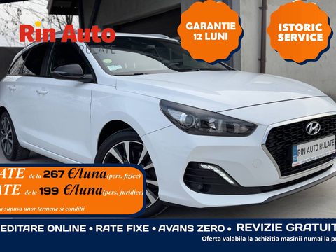 Hyundai i30 Diesel