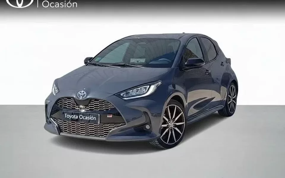 TOYOTA Yaris Yaris 130H 1.5 GR Sport