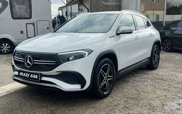Mercedes-Benz EQA 250 AMG Line