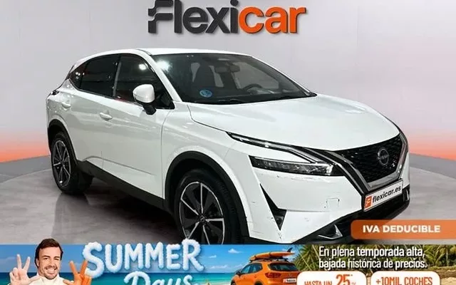 NISSAN Qashqai DIG-T 116kW (158CV) mHEV Xtron.4x4 Tekna