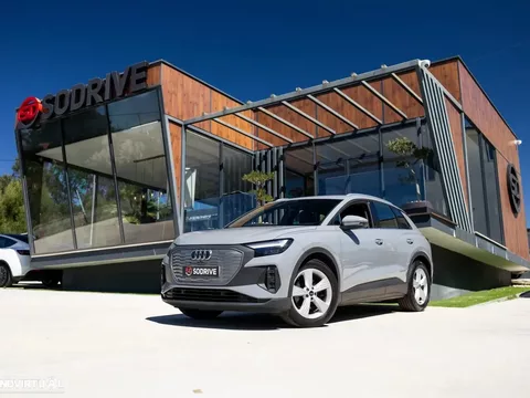 Audi Q4 e-tron 35 55 kWh