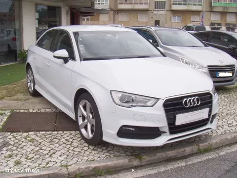 Audi A3 Limousine