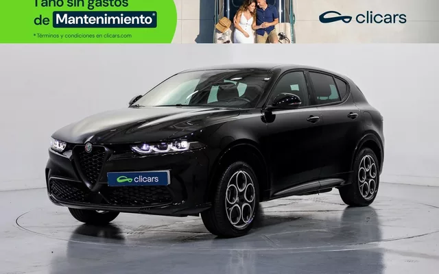 ALFA ROMEO Tonale 1.3 gas Multi-air PHEV Sprint Q4