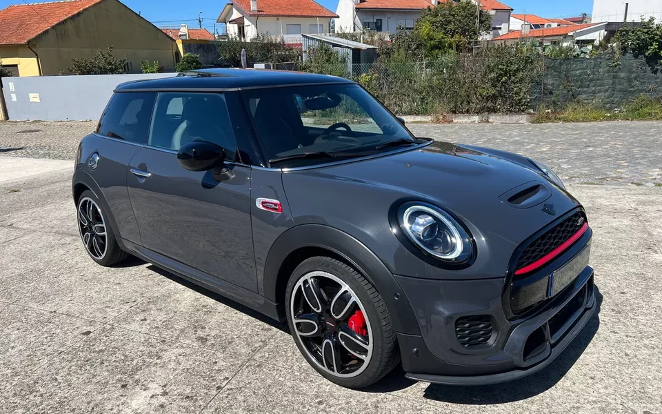 MINI 3 Portas John Cooper Works