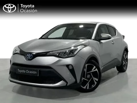 TOYOTA C-HR C-HR 125H Advance - 22990€ en Villagonzalo pedernales
