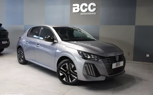Peugeot e-208 51 kWh Style