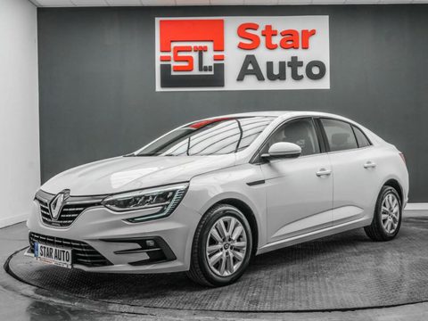Renault Megane, 2022, 140 CP, 120.000 KM, Manuala