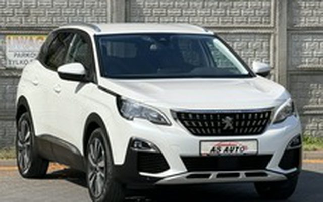 Peugeot 3008 II 1.5dm³ 130KM