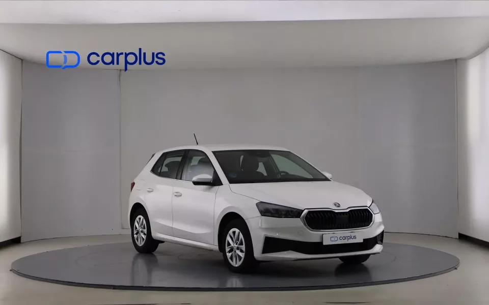 Škoda Fabia 1.0 MPI 59KW (80CV) Emotion