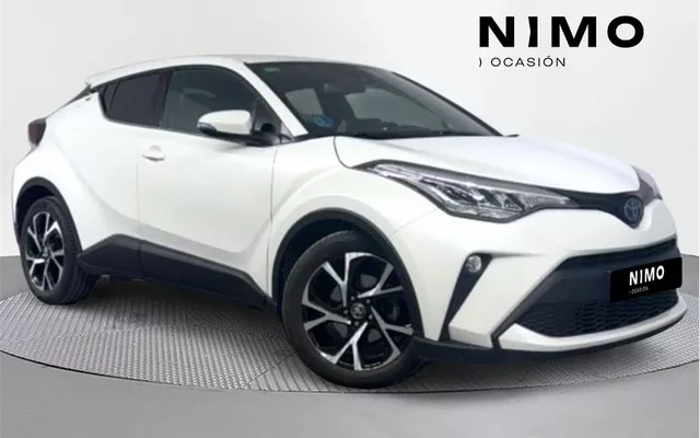 TOYOTA C-HR C-HR 125H Advance