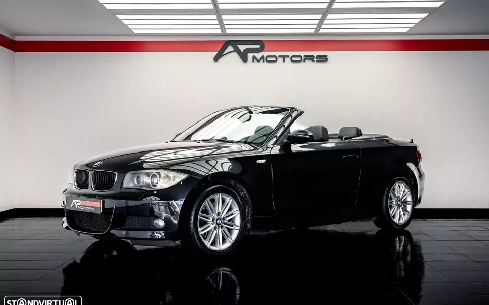 BMW 118 d Pack M