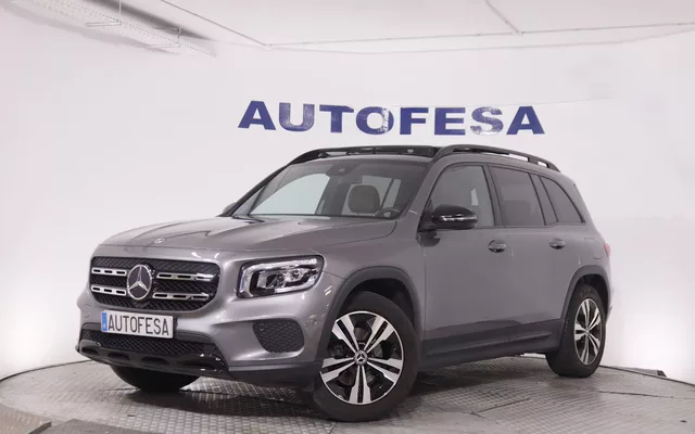 Mercedes-benz GLB 200 CLASE GLB 200 AUTO 163CV 5P OPCIONALES POR 6440EUROS